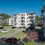 Apartment Porta Mare Lesne Tarasy