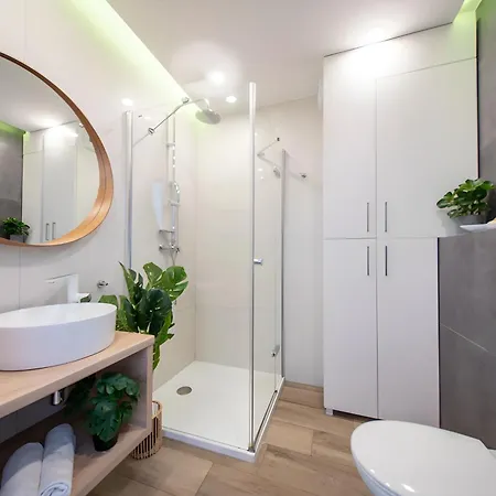 Апартаменты Porta Mare Lesne Tarasy *