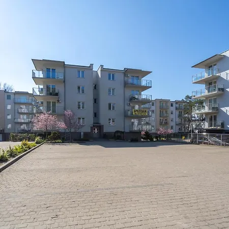 Апартаменты Porta Mare Lesne Tarasy *