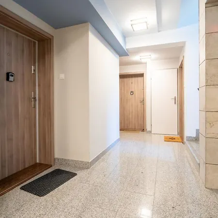 Apartament Porta Mare Leśne Tarasy Dziwnówek