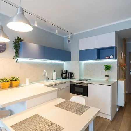 Porta Mare Lesne Tarasy Дзивновек