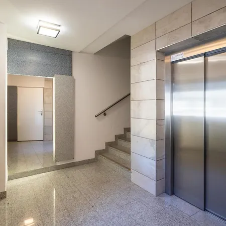Apartament Porta Mare Leśne Tarasy