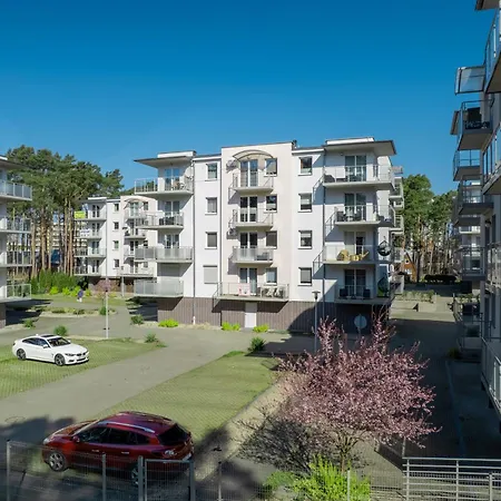 Apartment Porta Mare Lesne Tarasy