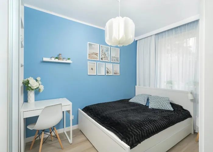 Porta Mare Lesne Tarasy Дзивновек