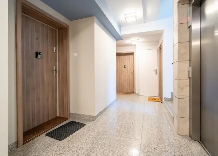 Апартаменты Porta Mare Lesne Tarasy Дзивновек