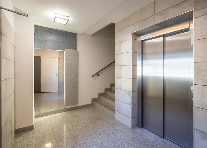 Апартаменты Porta Mare Lesne Tarasy