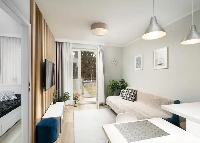 Porta Mare Lesne Tarasy